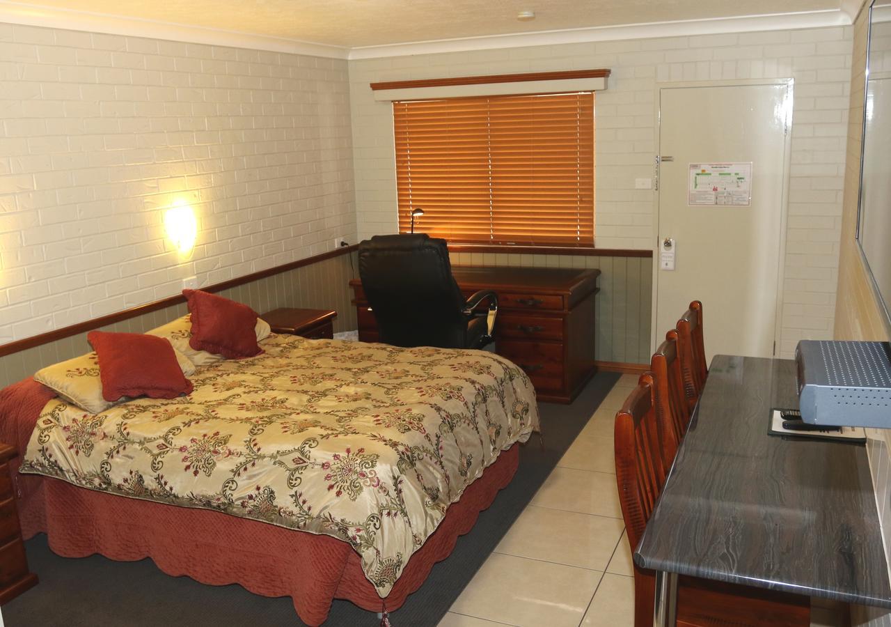 Barcaldine Country Motor Inn Exterior foto