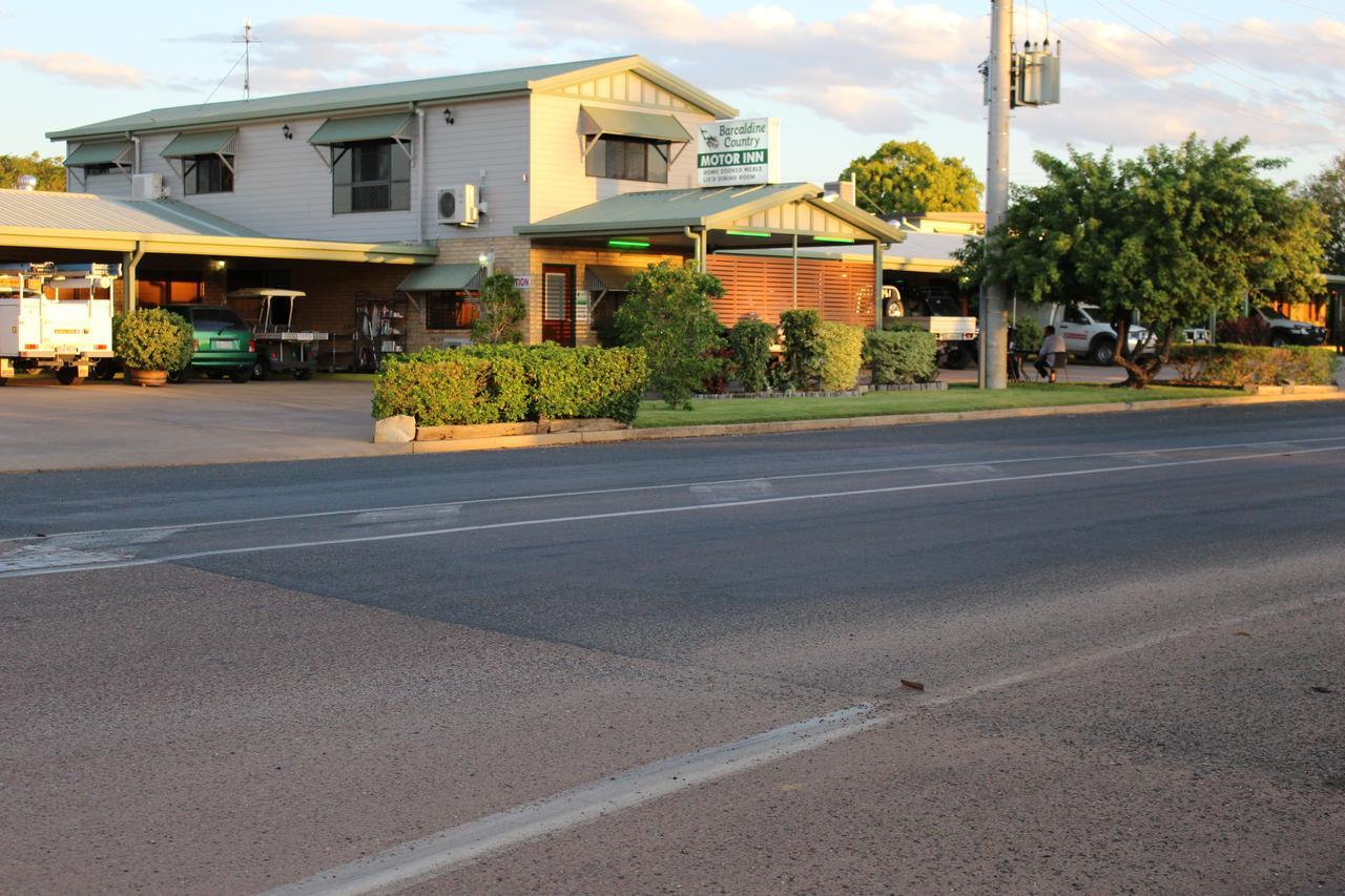 Barcaldine Country Motor Inn Exterior foto