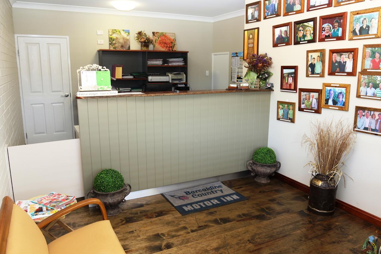 Barcaldine Country Motor Inn Exterior foto
