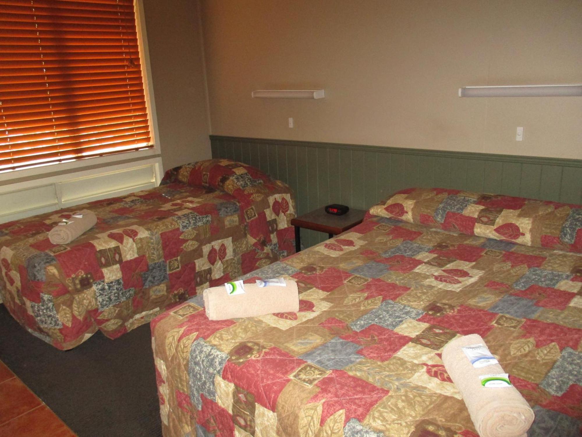 Barcaldine Country Motor Inn Exterior foto