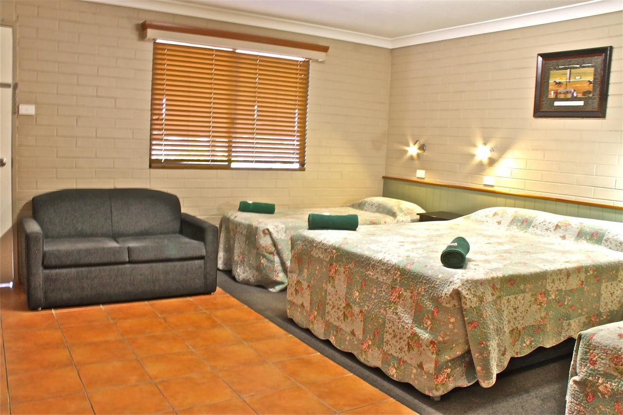 Barcaldine Country Motor Inn Exterior foto