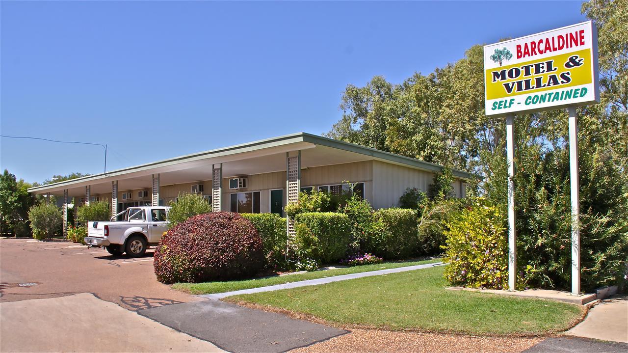 Barcaldine Country Motor Inn Exterior foto