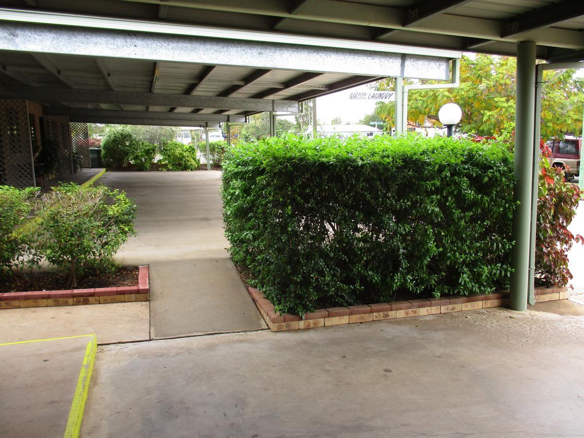 Barcaldine Country Motor Inn Exterior foto