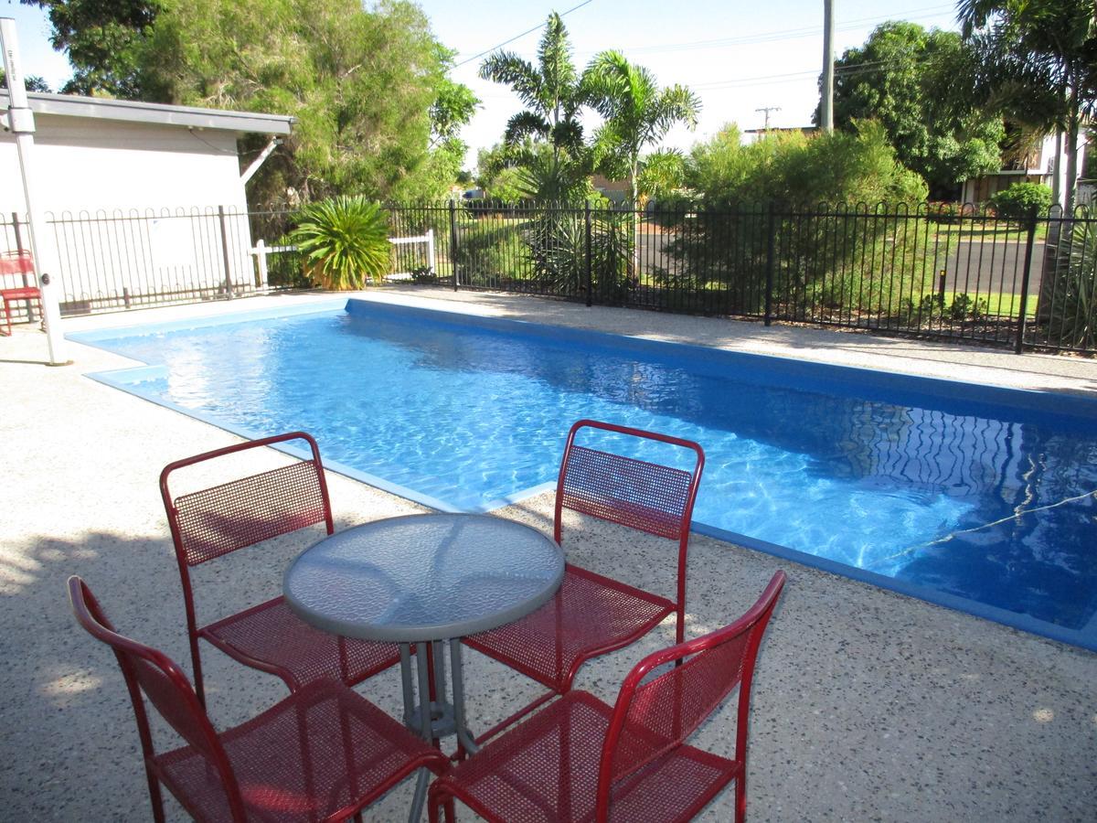 Barcaldine Country Motor Inn Exterior foto