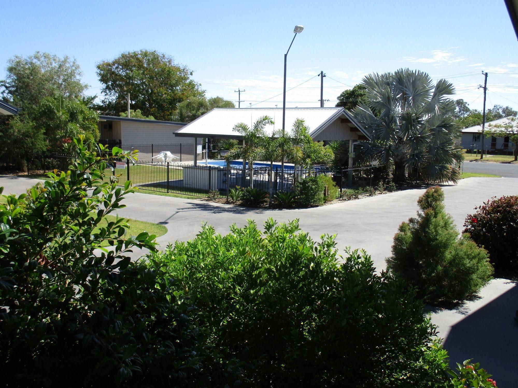 Barcaldine Country Motor Inn Exterior foto