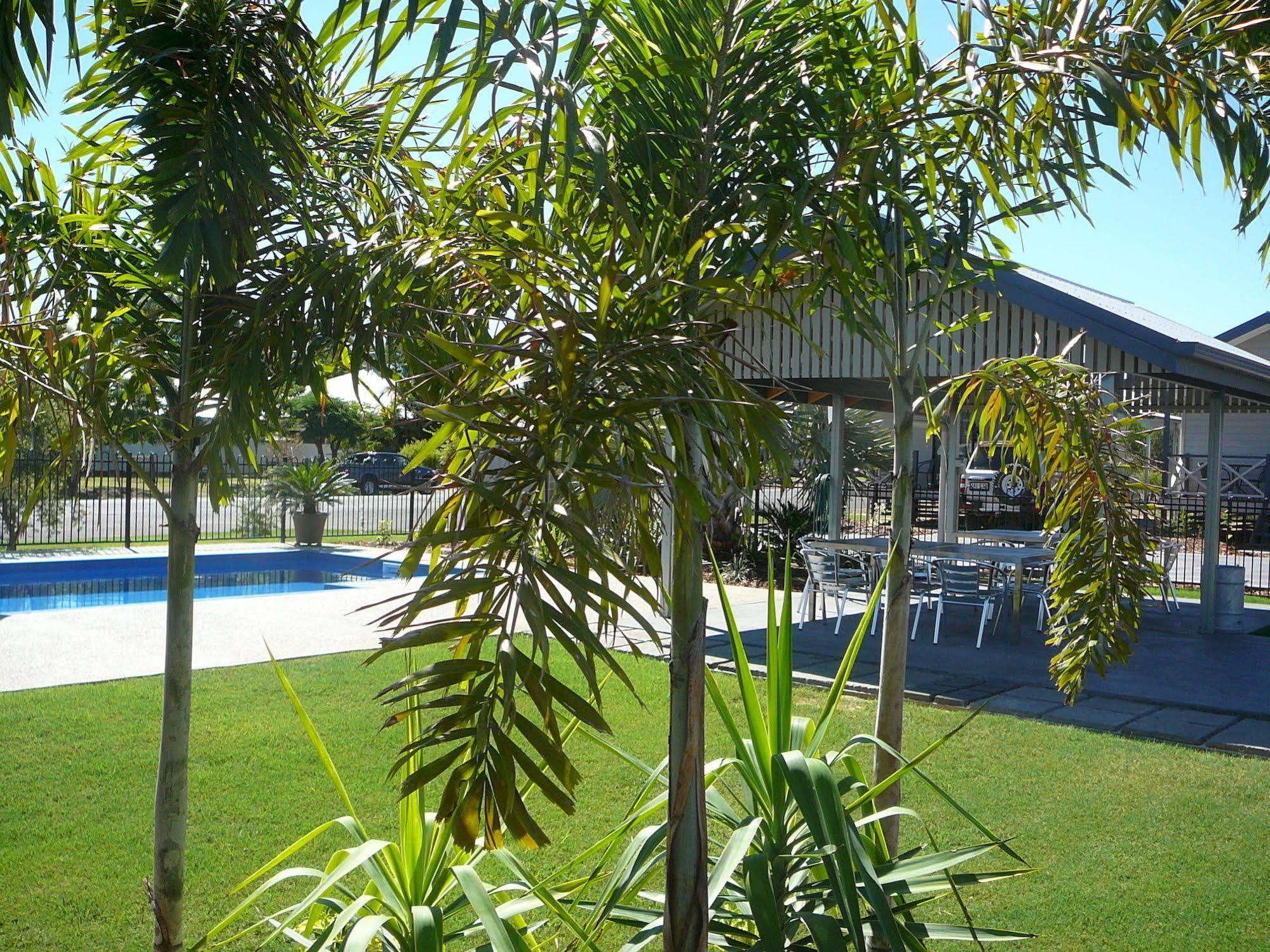 Barcaldine Country Motor Inn Exterior foto