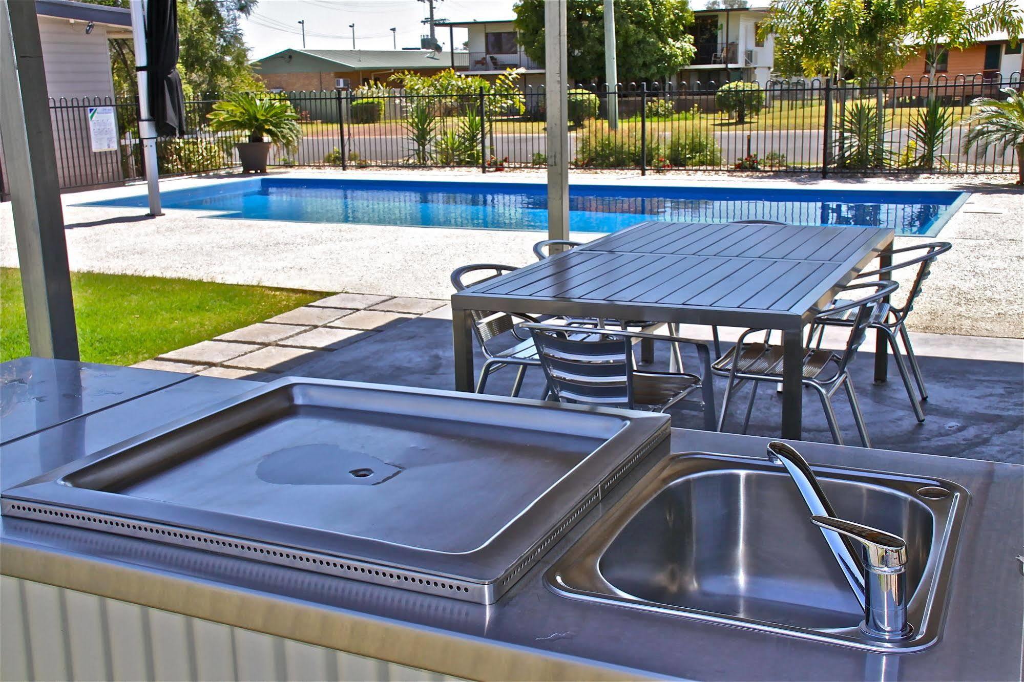 Barcaldine Country Motor Inn Exterior foto