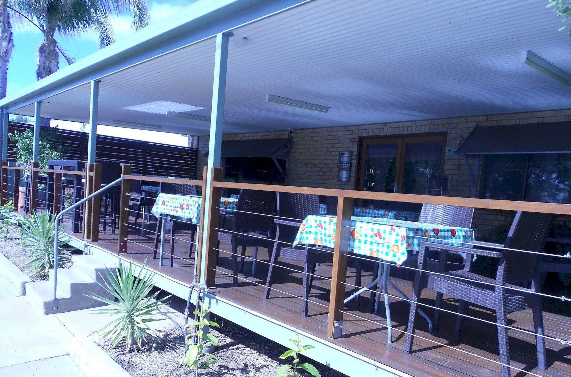 Barcaldine Country Motor Inn Exterior foto