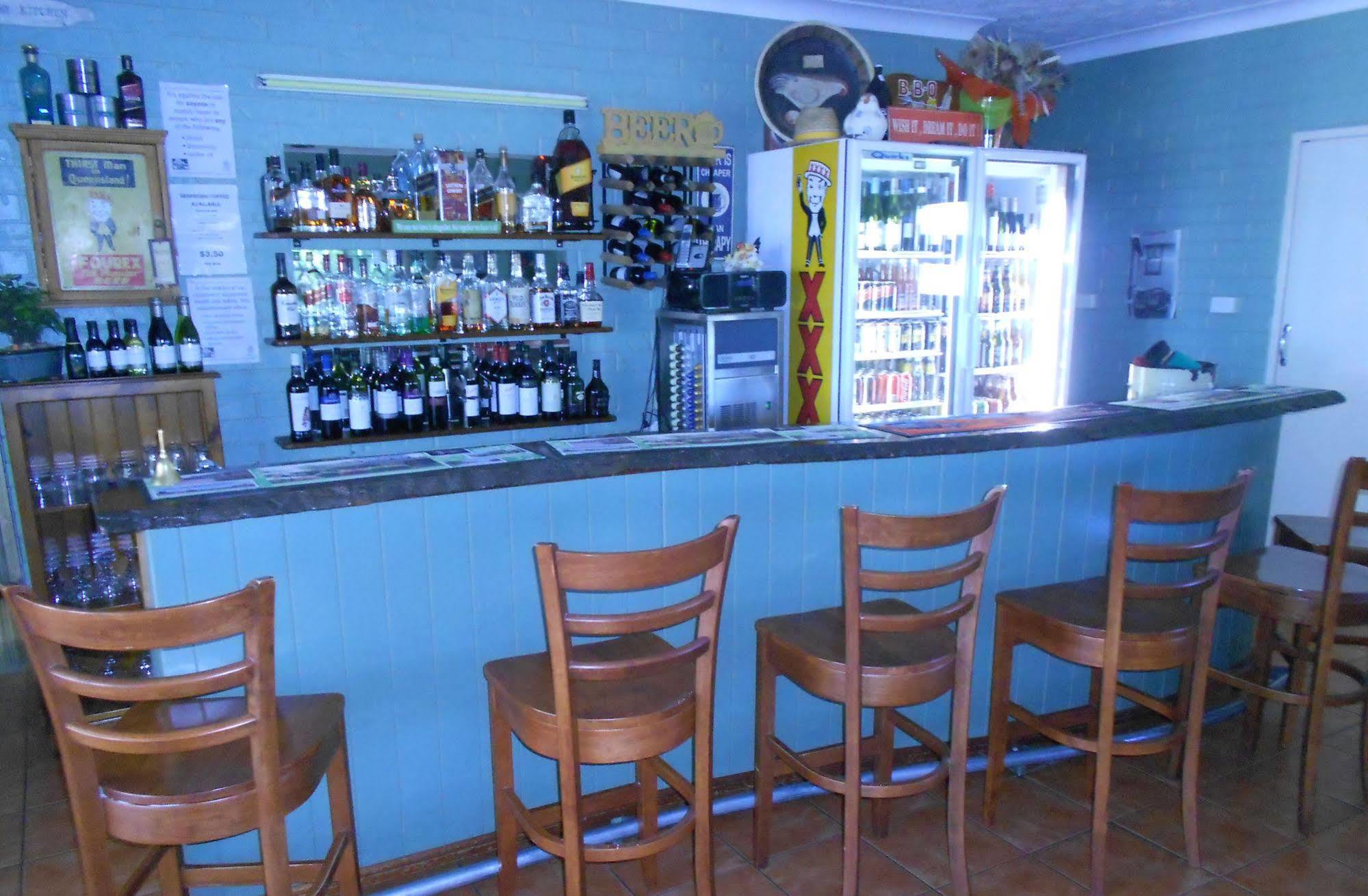 Barcaldine Country Motor Inn Exterior foto
